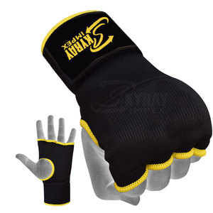 Fabricant professionnel Gants intérieurs de meilleure qualité Gants de boxe intérieurs en cuir de haute qualité - Product Image 6