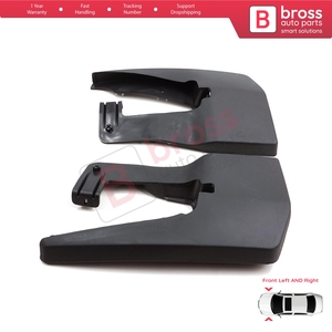 Guardabarros Delantero Derecho e Izquierdo BSP1223 para Sprinter 906 NCV3 Crafter MK1 2006-2017 9068820004 9068820104 - Product Image 4