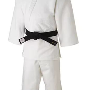 Uniforme de Judo de Algodón de Alta Calidad y Diseño Moderno 2025, Precio Económico, Mangas Completas, Color Personalizado, Uniforme de Judo para Adultos - Product Image 5