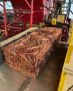 เศษลวดทองแดงความบริสุทธิ์สูง - พร้อมส่งออก |   ราคาที่แข่งขันได้ |   จำหน่ายสินค้าจำนวนมาก - Product Image 3