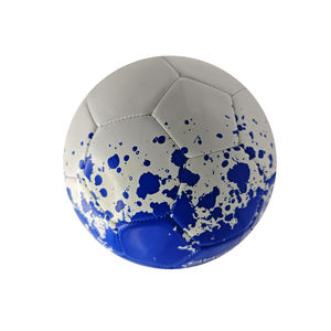 Ballon de football tendance en promotion, en cuir, taille personnalisée, haute qualité, service OEM, prix économique - Product Image 5