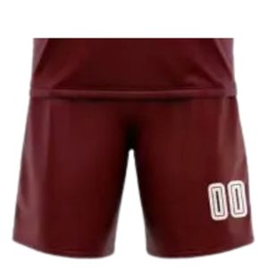 Camiseta de Fútbol Personalizada con Nombre y Números del Equipo, Sublimada, Unisex, para Adultos, 100% Poliéster, Transpirable, de Secado Rápido, Ecológica - Product Image 4