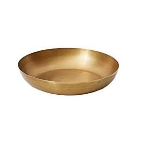 Cuenco de latón para servir con patrones de diseño étnico perfecto para regalar o presentar una mesa de lujo - Product Image 6