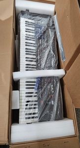 # @ # # # คีย์บอร์ด Kor-gs Pa4x 61 Oriental Professional Arranger รุ่นดั้งเดิมใหม่ แบบกลไก - Product Image 2