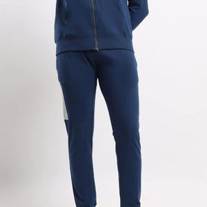Ensemble survêtement homme en coton 100% de haute qualité, deux pièces, pantalon, écologique, séchage rapide, respirant, streetwear - Product Image 5