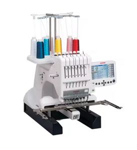 Mejor Oferta, ENTREGA A DOMICILIO, Nueva Máquina de Bordar MB-7 de 7 Agujas, Kit de Regalo con Hilos Gratis - Product Image 4