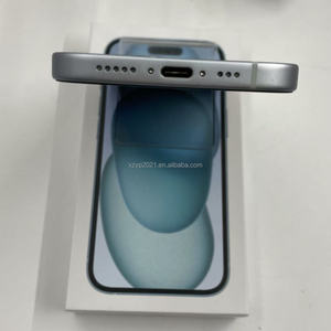 Venta al Por Mayor de iPhone 15 Usados Originales Desbloqueados, Como Nuevos al 99%, 128/256/512GB, 6.1 Pulgadas, Versión Estadounidense - Product Image 4