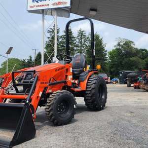 Tracteur Bad Boy 1025 2025 à vendre - Product Image 1