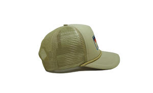 หมวกฮิปฮอป6แผงโครงสร้างปรับแต่งได้ตามต้องการวัสดุโฟมฮิปฮอปสำหรับทั้งชายและหญิงสี่ฤดูขี่จักรยานชายหาดโรงงานเวียดนาม - Product Image 4