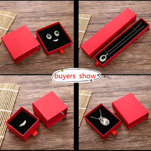 Cajas de regalo con tapas de cierre magnético Caja magnética para joyería Boda Padrinos DE BODA Dama DE HONOR Propuesta Cumpleaños Día de la madre - Product Image 6