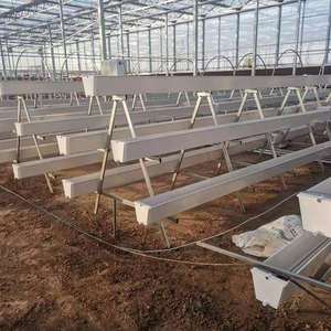 Sistemas Hidropónicos de Grado Comercial y Torre Aeropónica para Soluciones de Producción de Cultivos en Interiores Sostenibles - Product Image 5