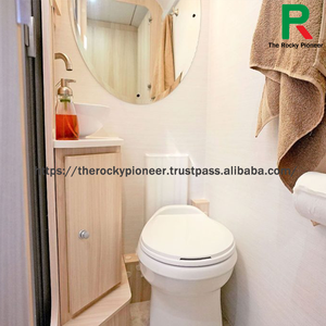 Camioneta Camper Multiusos 2026 Usada en China: Diseño Compacto que Ahorra Espacio - Product Image 6