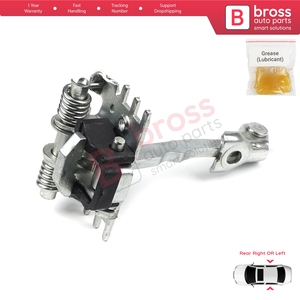 BDP728 Limitador de Apertura de Puerta Trasera para Laguna MK2 2001-2007 Twingo MK2 2007-2014 Wind 8200000722 - Product Image 4
