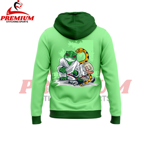 Personalizado Zip up Hoodie Hombres Casual Otoño e Invierno Algodón Cremallera Hoodie Jumper Hoodie Hombres - Product Image 4