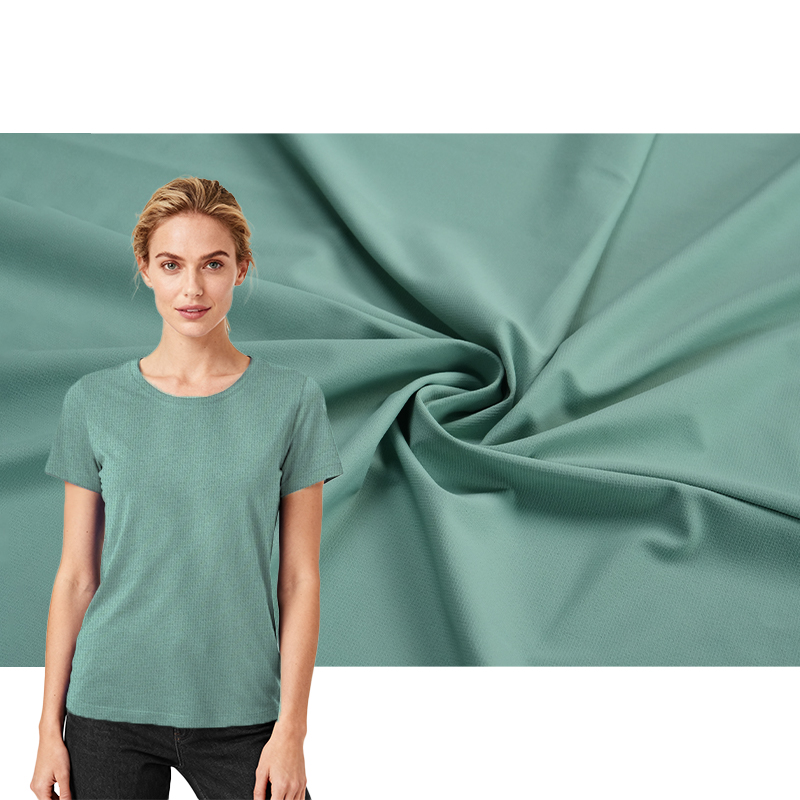 C203 Nylon-Spandex Fine Mesh Fabric-Barely-there 40D Birdseye | 85% Nylon 15% Spandex | 180gsm Plain | Breathable Lightweight