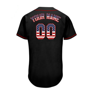 Camiseta de béisbol de manga corta ajustada para hombre, diseño de sublimación de Color azul personalizado, ropa deportiva, fabricante de camisetas en blanco - Product Image 6