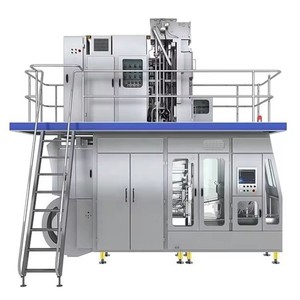 Hệ thống đóng gói vô trùng tự động làm đầy chất lỏng tiệt trùng, Thời hạn sử dụng dài cho các sản phẩm sữa và thực phẩm - Product Image 2