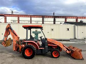 KUBOTA-retroexcavadora L45 de alta calidad, 2013 usada, y otras máquinas disponibles para la venta - Product Image 2