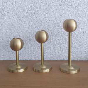 Portavelas de Metal hecho a mano para decoración de dormitorio de ambiente romántico, arreglos de mesa de boda y pieza de exhibición de celebración - Product Image 3