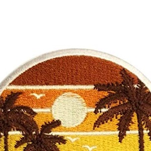 Parches Bordados Hechos a Mano de Primera Calidad, Diseña Tus Propios Parches para Gorras, Servicio OEM, Tela de Fieltro de la Mejor Calidad - Product Image 3