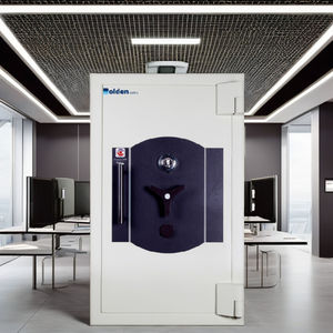 Caja Fuerte Conqueror Safe 4, Caja de Seguridad Ignífuga con Sistema de Bloqueo de 4 Vías - Product Image 1