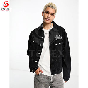 Veste universitaire unisexe à manches longues, design personnalisé, prix d'usine, tricotée, pour l'hiver, avec décoration en fourrure, couleur personnalisable, style décontracté - Product Image 6