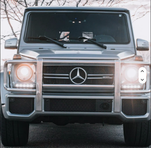 Mercedes-Benz G63 AMG 2015 d'occasion, 536 ch, V8 biturbo - Product Image 5