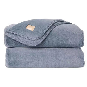 Manta de Algodón de Punto Acanalado Premium para Decoración del Hogar y Hostelería, Estilo Jacquard Moderno y Cómodo - Product Image 4