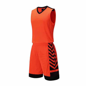La mejor calidad profesional XS Tallas grandes Baloncesto Ropa deportiva Nuevo estilo Material superior Logotipo personalizado Impreso Característica transpirable - Product Image 3