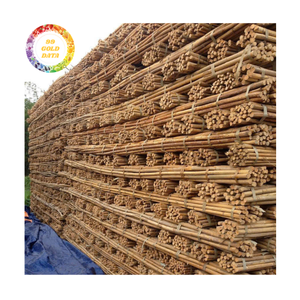 เสาหวายวัสดุธรรมชาติสำหรับกรอบเฟอร์นิเจอร์และงานหัตถกรรมแหล่งกำเนิดสินค้าจากเวียดนาม - Product Image 6