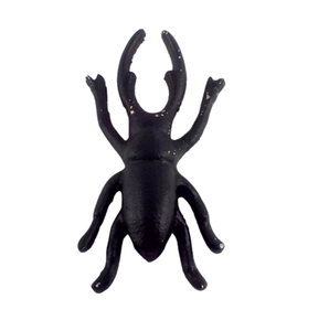 Nuevo estilo, decoración decorativa de aluminio para Halloween, Animal, Color negro mate, acabado hecho a mano, personalizado a granel - Product Image 2