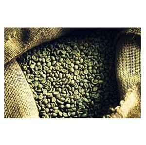 New Crop <b>Robusta</b> Roasted Organic <b>Coffee</b> <b>Beans</b> Bulk - Product Image 1