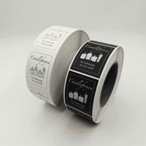Etiquette en vinyle personnalisée Etiquette étanche pour boîte <span class=keywords><strong>cadeau</strong></span> - Product Image 5