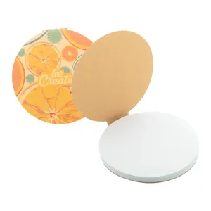 "Circle Eco CreaStick <b>Notepad</b> for Eco-Friendly Memos" - Product Image 1