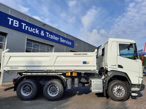 Camion à benne basculante DAF XFc 480 NEUF, puissance 483 ch, carburant DIESEL, 3 essieux, norme Euro6, configuration de roues 6x4, 6 cylindres, TRANSMISSION AUTOMATIQUE - Product Image 4