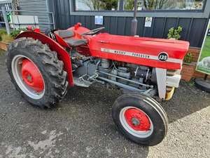 ขายรถแทรกเตอร์แมสซี่เฟอร์กูสันราคาถูก - Product Image 5