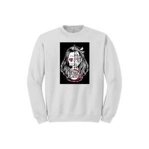 Anime Collection 100% Sudadera de algodón con estampado en el pecho Diseño personalizable y color para más de un 2017 - Product Image 4