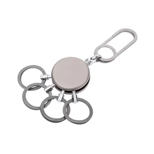 Portachiavi Personalizzati Facili da Usare, Gadget Brevettati, Portachiavi e Moschettoni Promozionali - Product Image 1