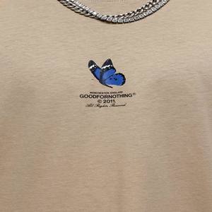 Camiseta de manga corta para mujer, camisa de 230 - Product Image 2