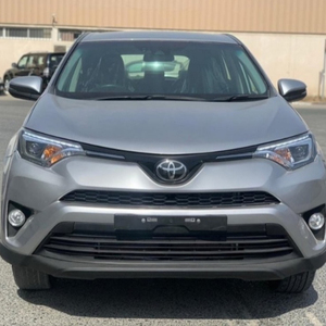 2018 utilizado para RAV4 AWD con asientos de cuero GCC Control de crucero (ACC) Dirección izquierda Euro V Emisión 360 Cámara trasera - Product Image 1