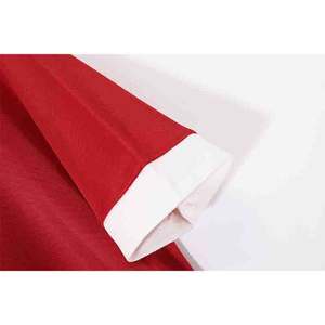 Camiseta de Fútbol Retro de Tailandia Hecha a Medida de Alta Calidad, Camiseta Deportiva Vintage con Cuello en V, Pantalones Cortos con Nombre y Logotipo para Ropa de Fútbol - Product Image 6