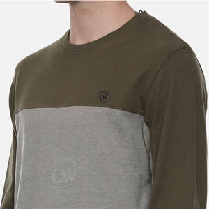 Sudaderas Cálidas de Otoño para Hombre - Diseño Sólido, Tejido de Algodón de Secado Rápido, Ropa Casual - Product Image 2