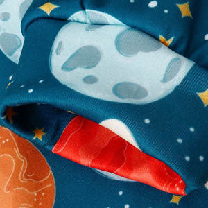 Sudadera con Capucha Sublimada para Hombre, Diseño Personalizado, 100% Poliéster, Suave y Ligera, Personalización OEM/ODM - Product Image 5