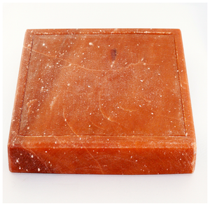 Sel rose de l'Himalaya naturel comestible en tuile/brique/plaque, 100 % pur, en sac/sachet/bouteille - Product Image 5