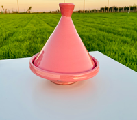 Tajine en céramique classique émaillée personnalisée, fait main, sans plomb, marocain, certifié CEE, OEM disponible, ensembles d'ustensiles de cuisson