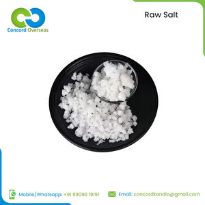เกลือทะเลเม็ดดิบเกรดอาหารธรรมชาติและไม่ผ่านการกลั่นเหมาะสำหรับผู้ผลิตอาหาร - Product Image 5