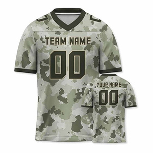 เสื้อฟุตบอลมีสไตล์และทนทานสำหรับผู้เล่นทีมและแฟนกีฬา - Product Image 3