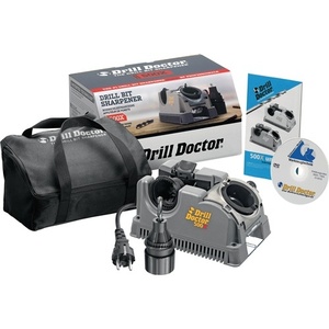 Affûteur de forets électrique Drill-Doctor DD-500X avec plage d'affûtage de 2,5 à 13,0 mm - Product Image 1