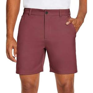 Short décontracté pour homme Short de golf léger 9 "pour homme Stretch avec 3 poches Short de travail respirant à séchage rapide - Product Image 2