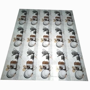 กระเบื้องผนังดิจิตอลพรีเมี่ยม30x60ซม. | ของตกแต่งห้องน้ำและห้องครัวที่ทันสมัยคอลเลกชันภายในมันวาว - Product Image 5